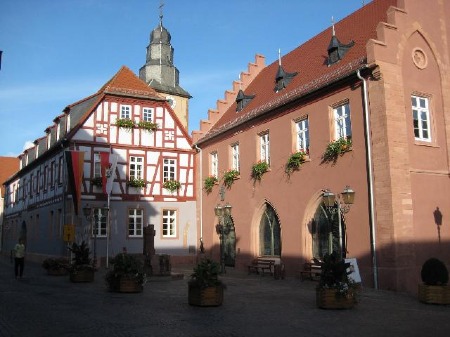 Obernburg - Rathaus