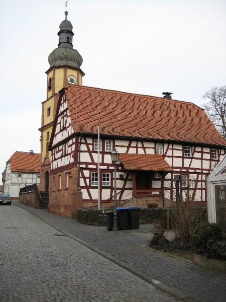 Elsenfeld - St. Gertraud-St. Ubald