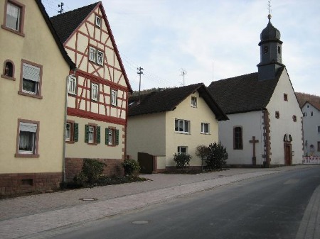 Elsenfeld - OT Schippach, St. Antonius