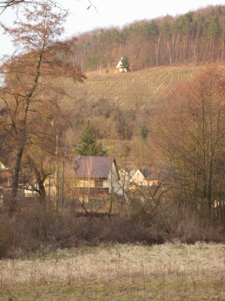 Elsenfeld - OT Rück, Kapelle im Weinberg